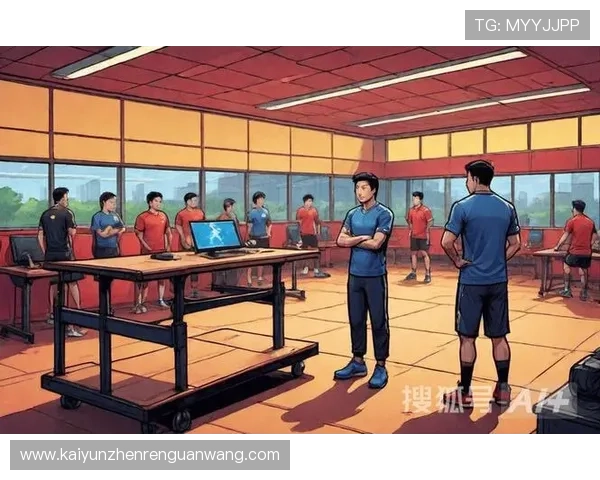 KY体育电竞与传统体育的融合发展，开启体育娱乐多元化的新篇章