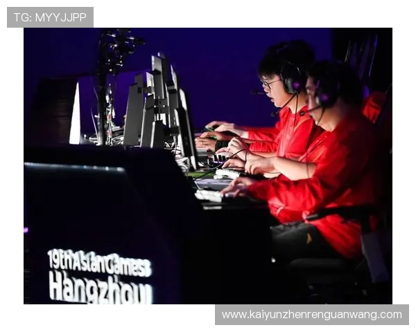 体育电竞项目的多样化发展趋势及未来潜力分析与行业前景展望